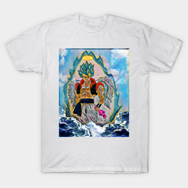 Vegito Blue Super Saiyan T-Shirt-TOZ